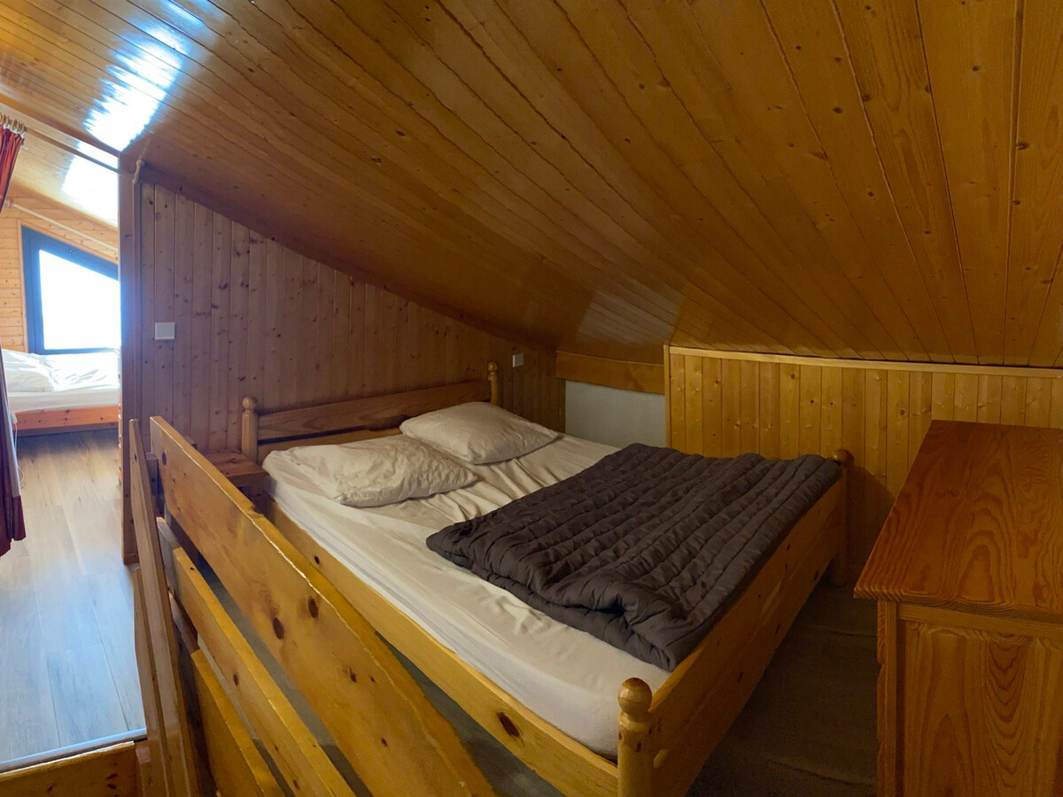 Appartement 9 pers aux Saisies, vue pistes Beaufortain - Photo 9