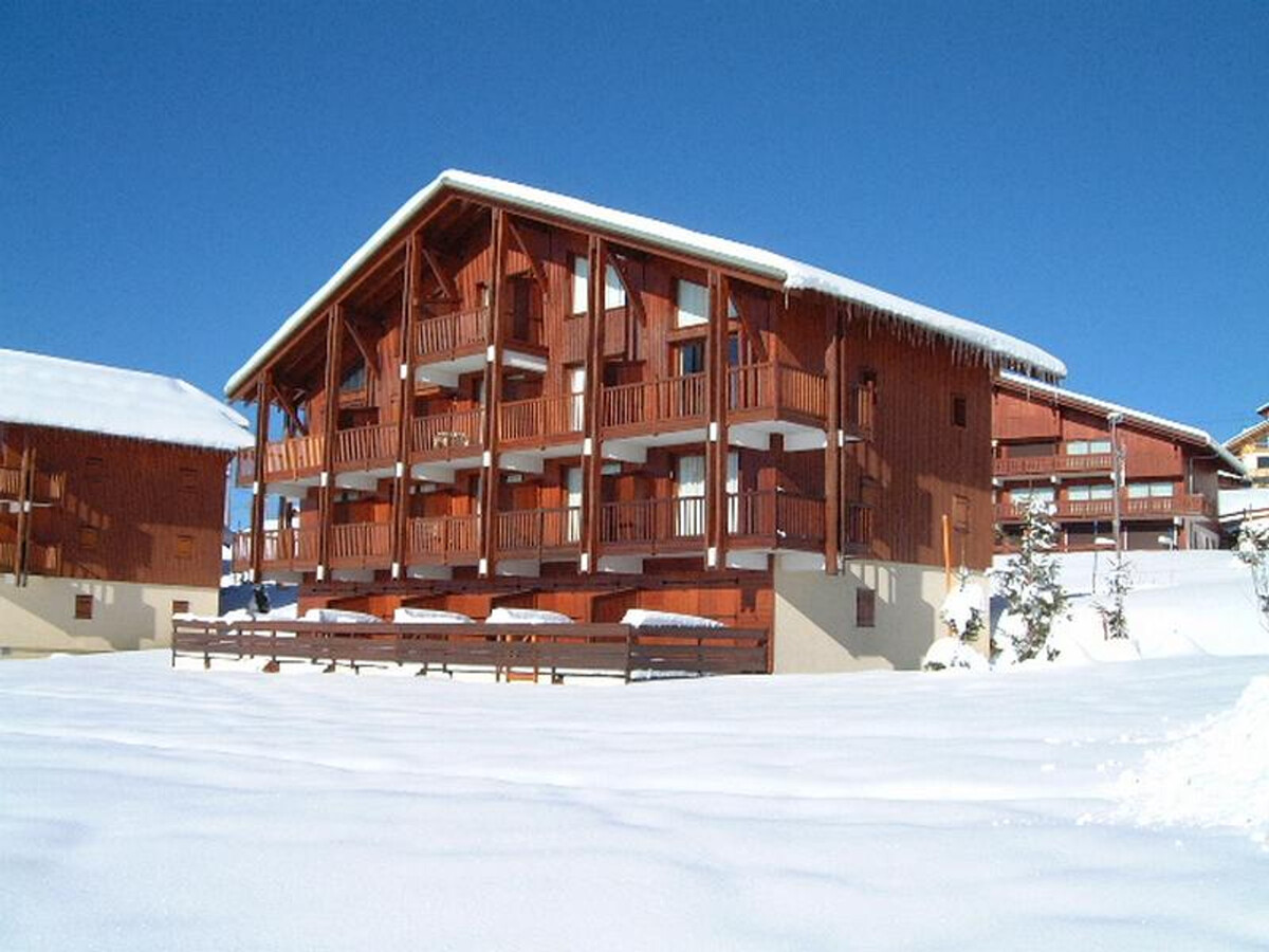Appartement 9 pers aux Saisies, vue pistes Beaufortain - Photo 12