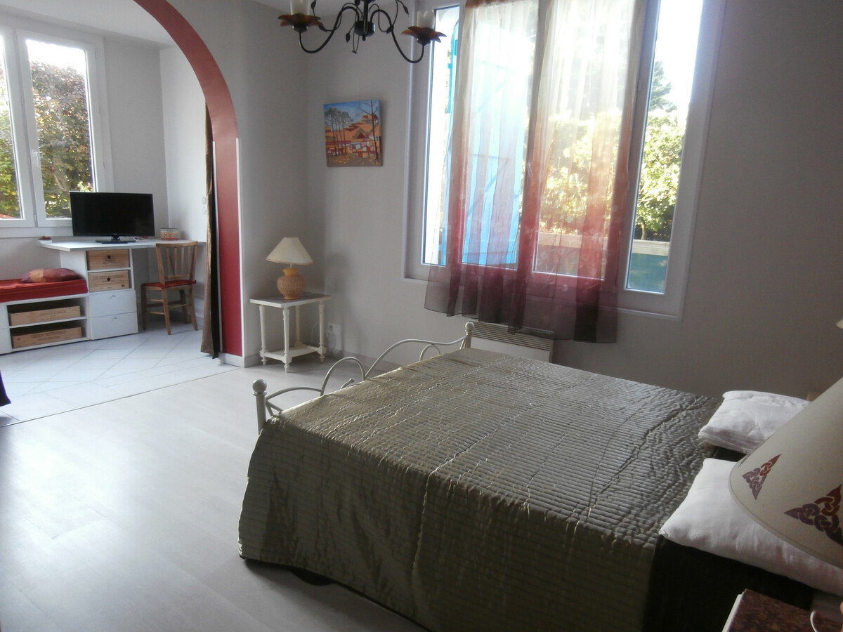 T3 standing Capbreton, 3 chambres, terrasse couverte - Photo 8