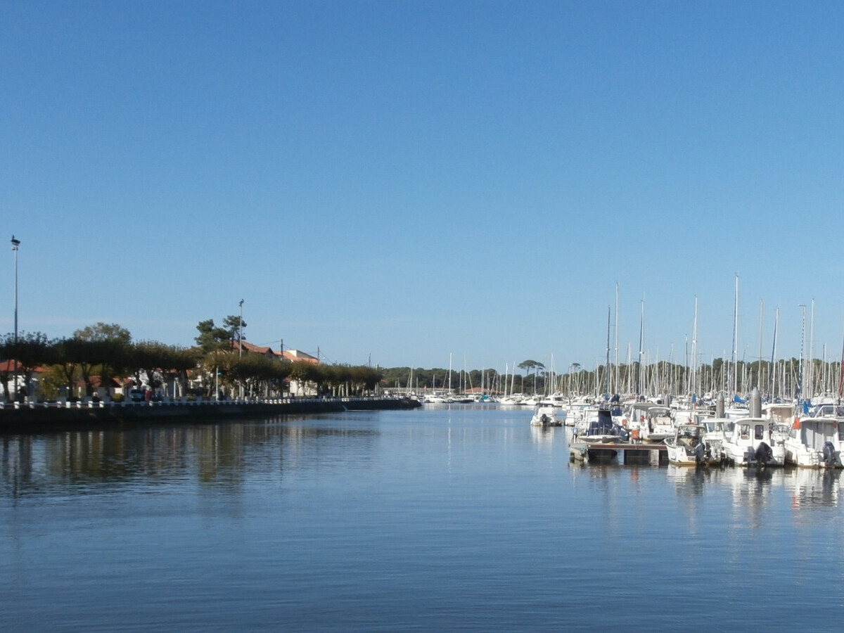 T3 standing Capbreton, 3 chambres, terrasse couverte - Photo 17