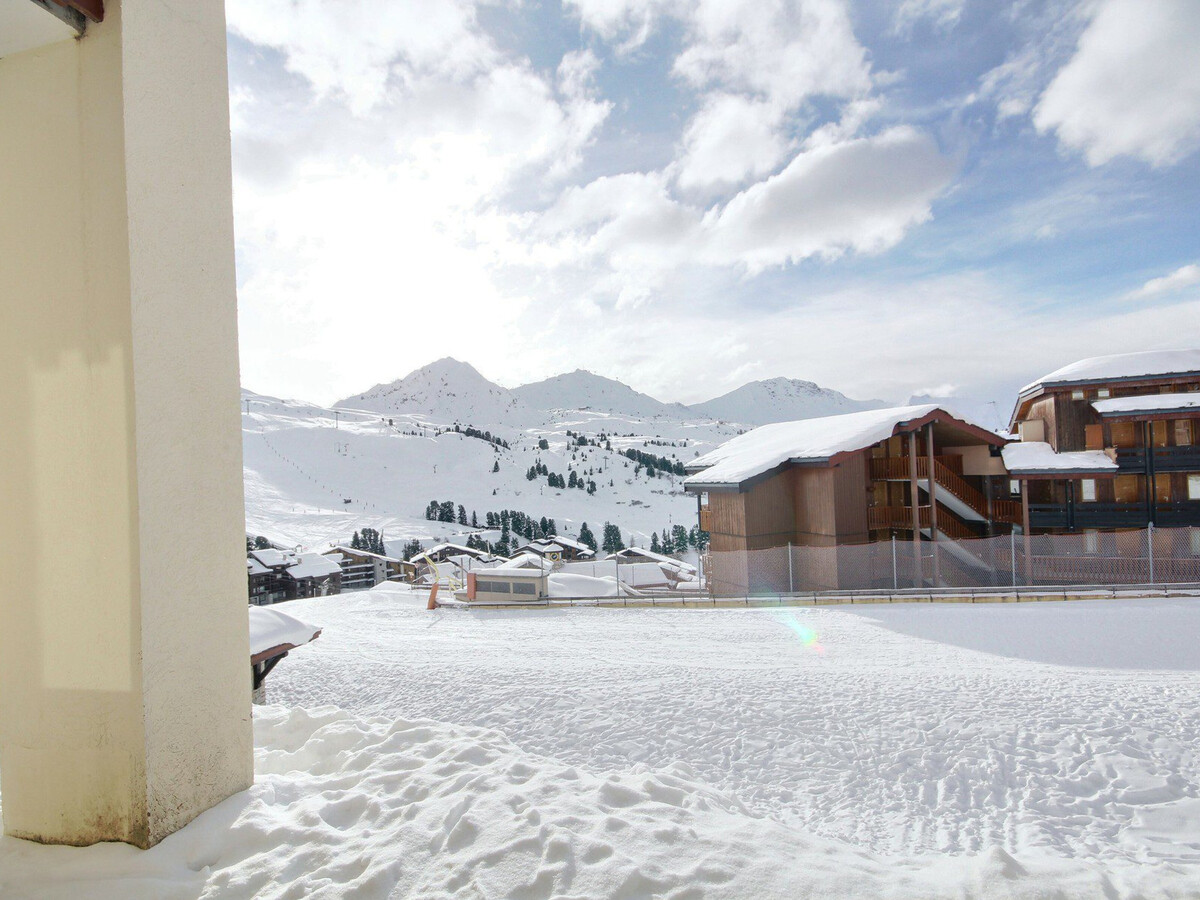 Apt 2 pièces rénové Belle Plagne, accès direct pistes - Photo 3