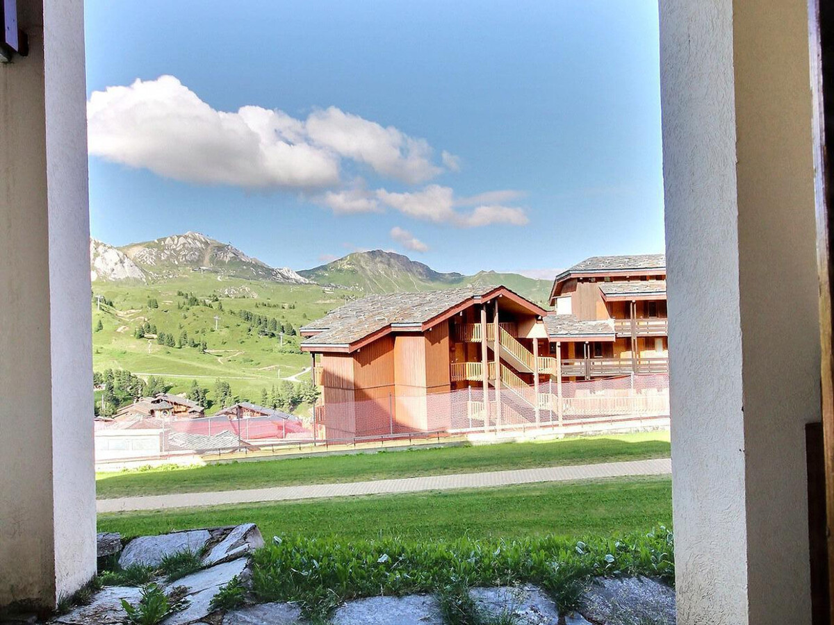 Apt 2 pièces rénové Belle Plagne, accès direct pistes - Photo 4