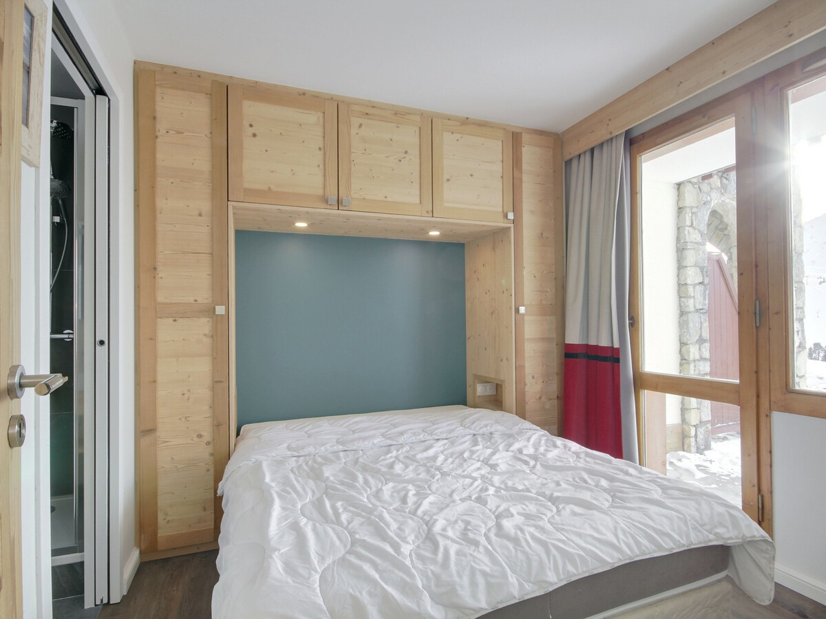 Apt 2 pièces rénové Belle Plagne, accès direct pistes - Photo 7