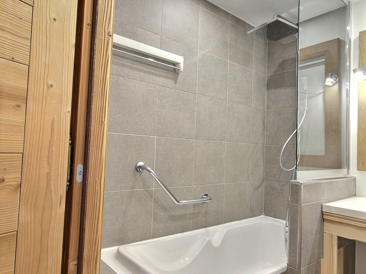 Apt 2 pièces rénové Belle Plagne, accès direct pistes - Photo 10