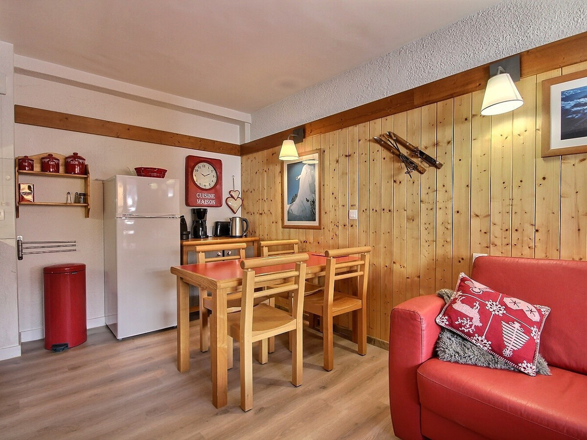 Appartement 2 pièces balcon sud-ouest La Plagne 1800 - Photo 2