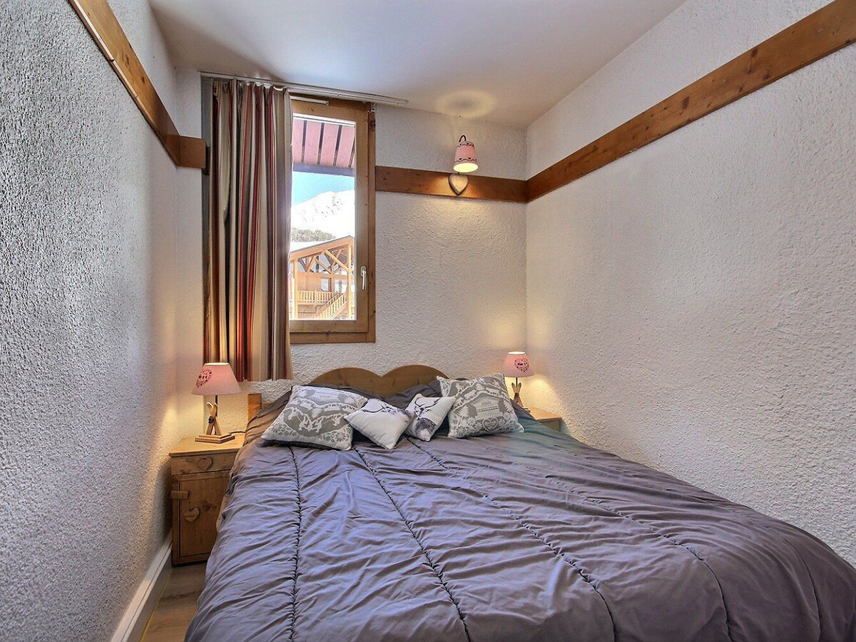 Appartement 2 pièces balcon sud-ouest La Plagne 1800 - Photo 5