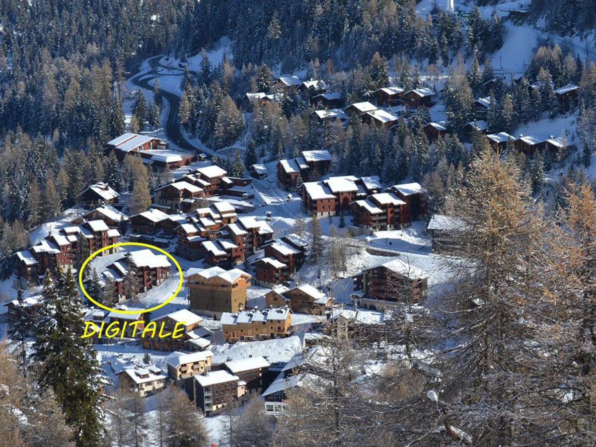 Appartement 2 pièces balcon sud-ouest La Plagne 1800 - Photo 11