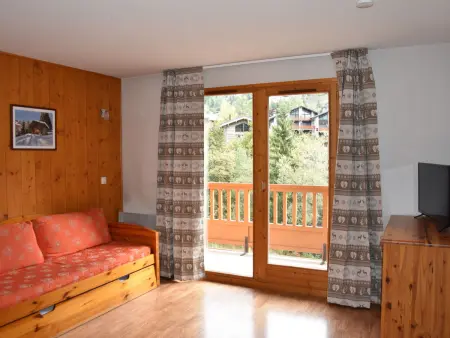 Location appartement à Pralognan la Vanoise