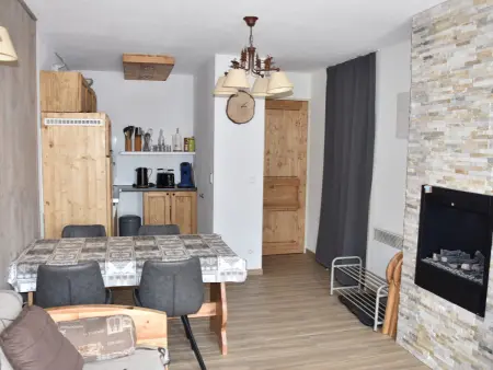 Location appartement à Pralognan la Vanoise