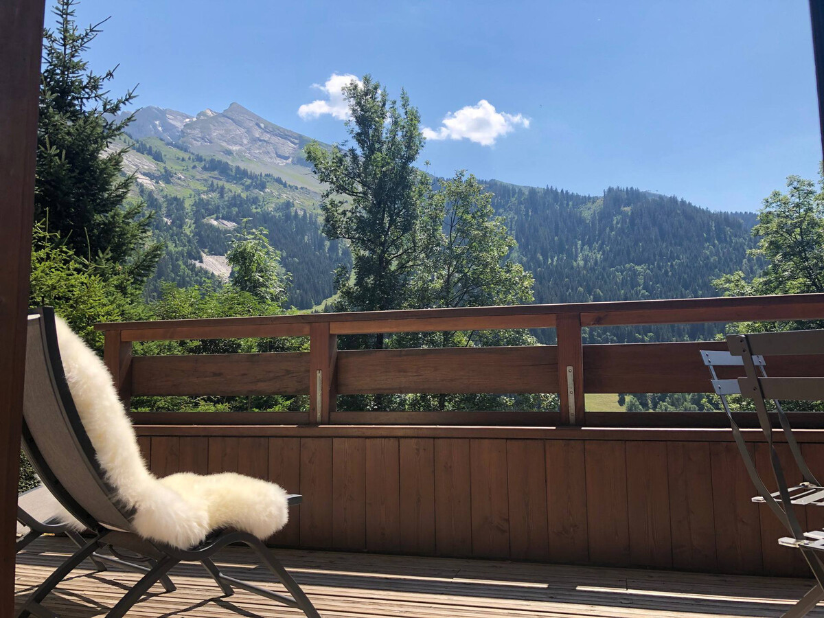 Appartement 3* Belrose, 8 pers, terrasse sud, La Clusaz - Photo 3