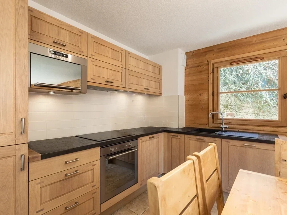 Appartement 3* Belrose, 8 pers, terrasse sud, La Clusaz - Photo 5