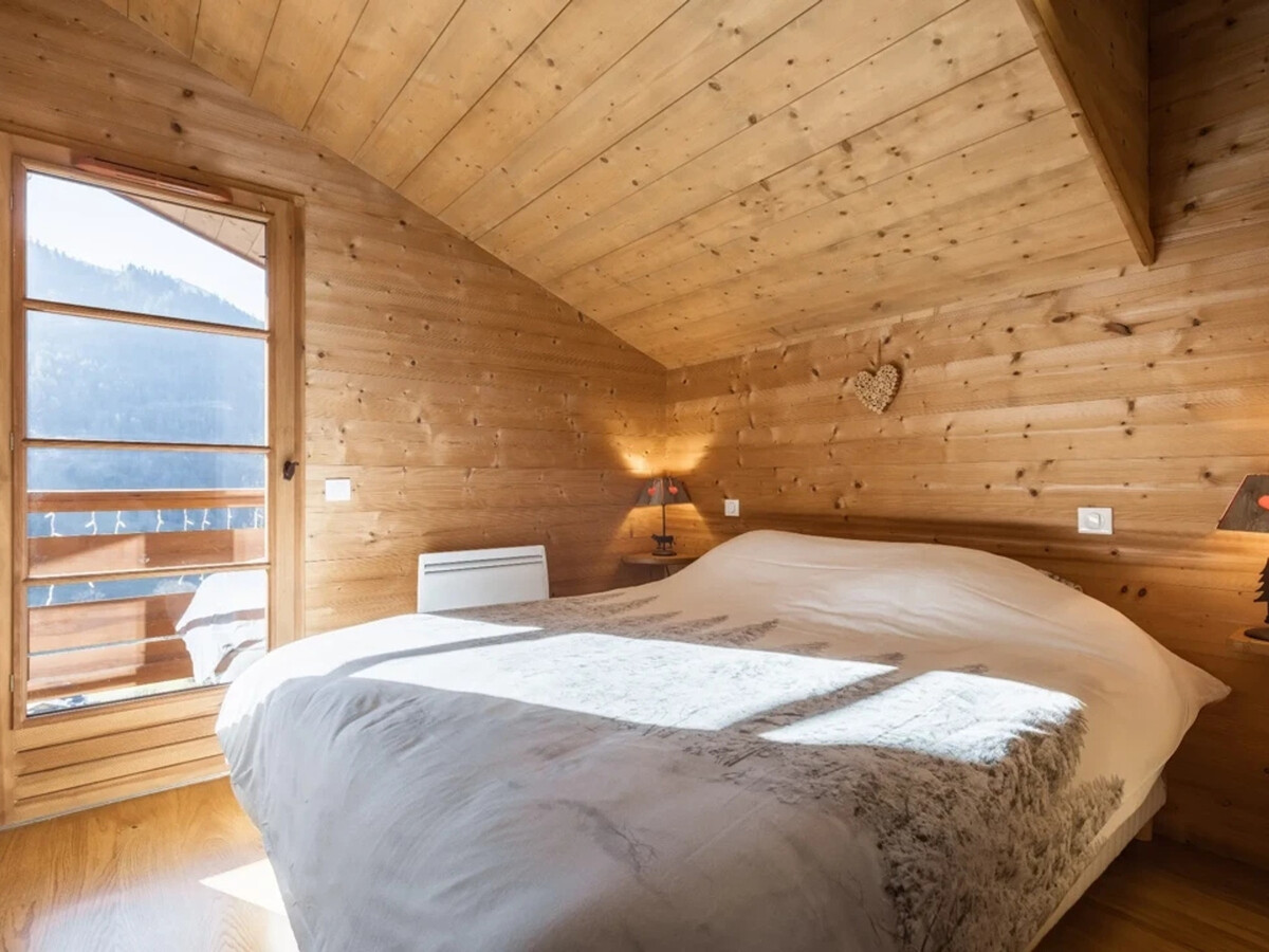 Appartement 3* Belrose, 8 pers, terrasse sud, La Clusaz - Photo 7