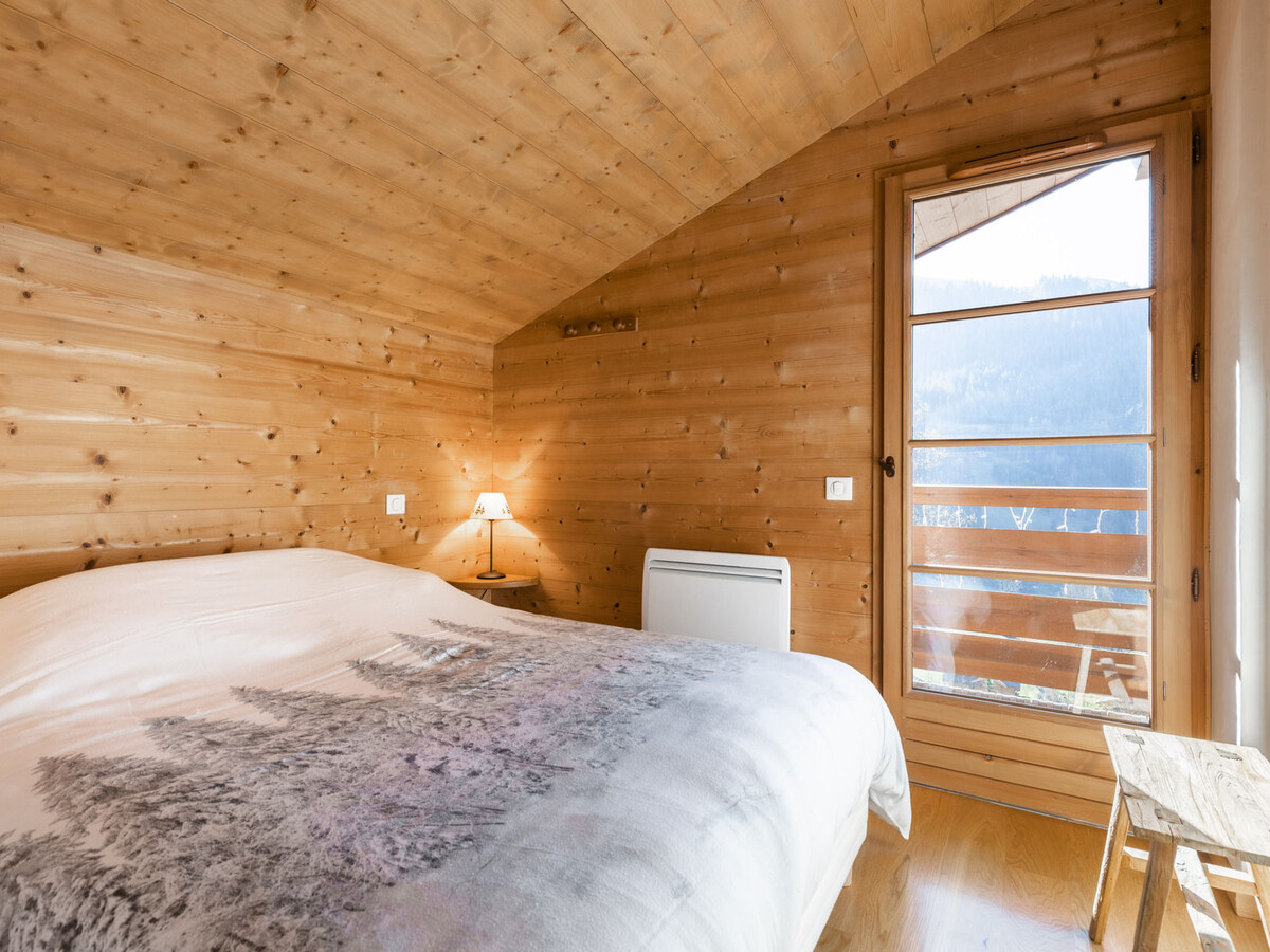 Appartement 3* Belrose, 8 pers, terrasse sud, La Clusaz - Photo 8
