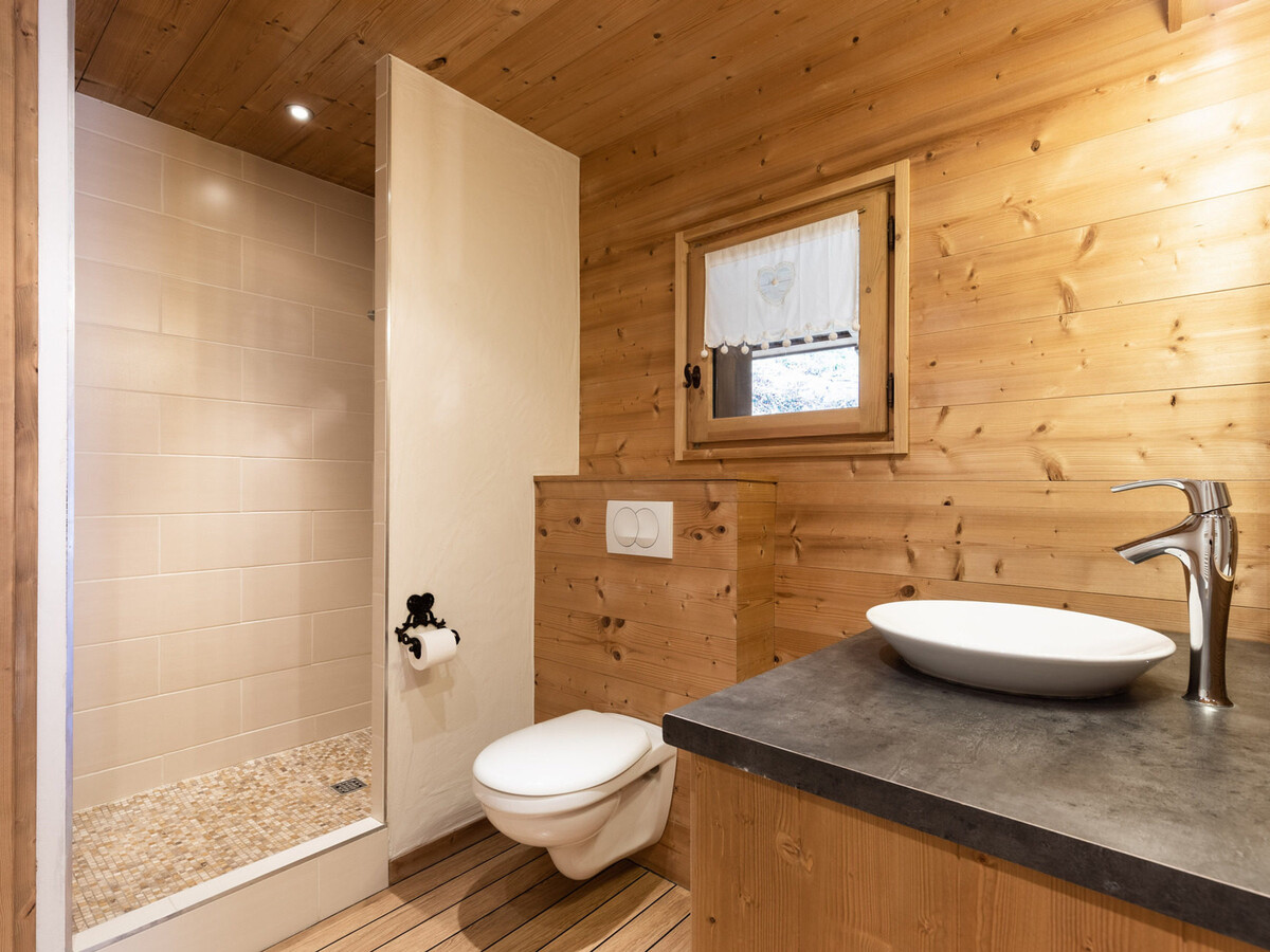 Appartement 3* Belrose, 8 pers, terrasse sud, La Clusaz - Photo 9