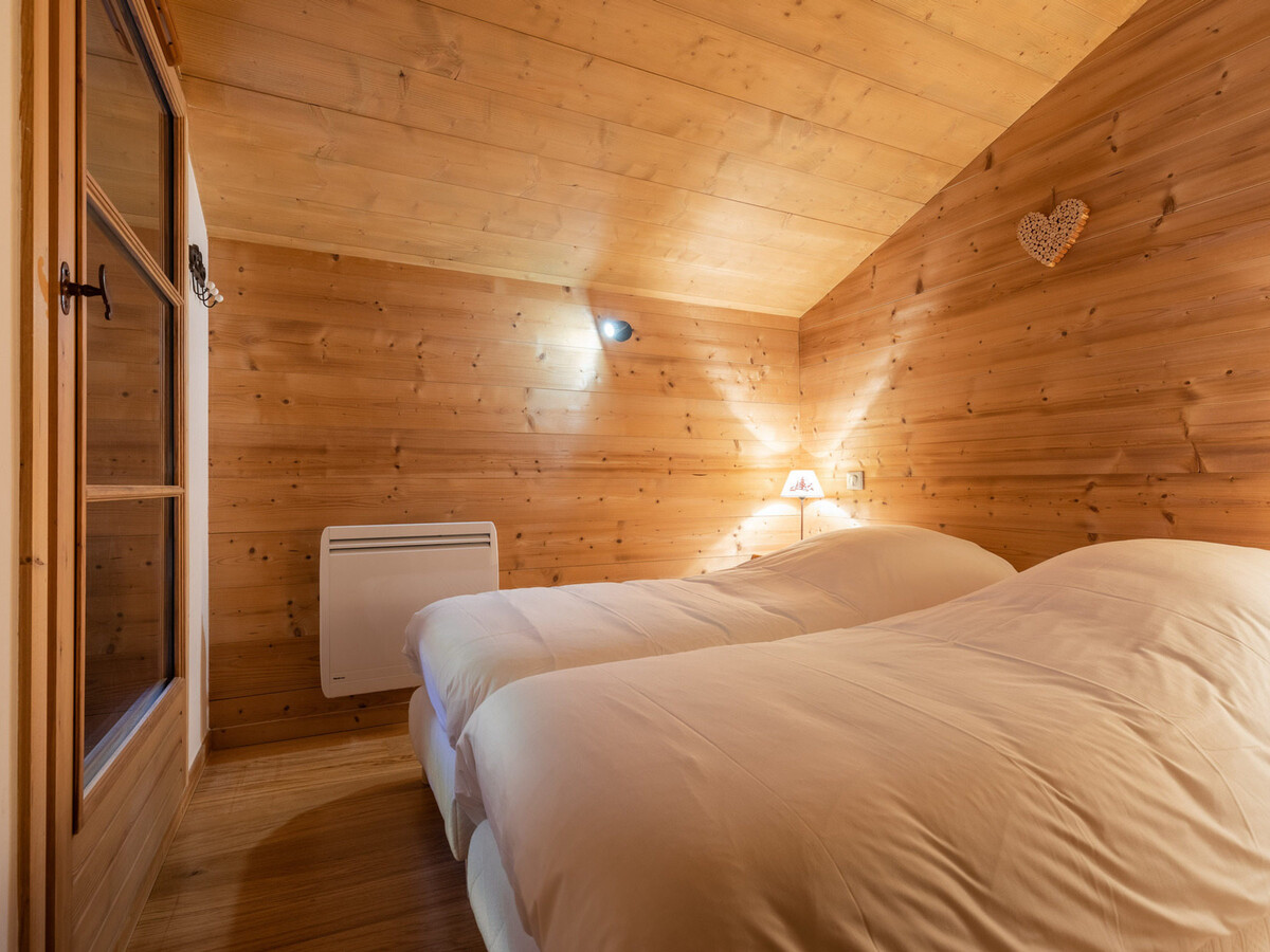 Appartement 3* Belrose, 8 pers, terrasse sud, La Clusaz - Photo 10
