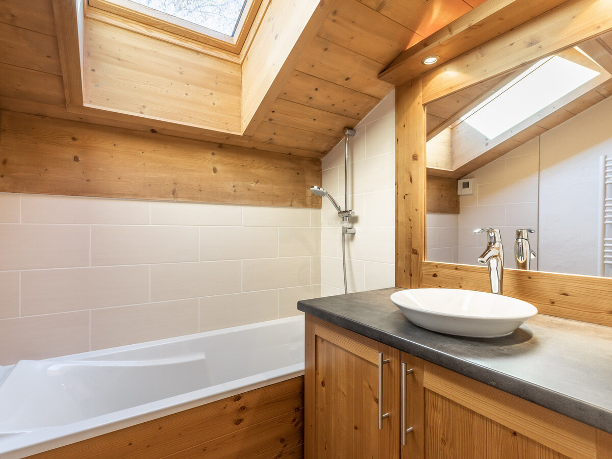 Appartement 3* Belrose, 8 pers, terrasse sud, La Clusaz - Photo 11