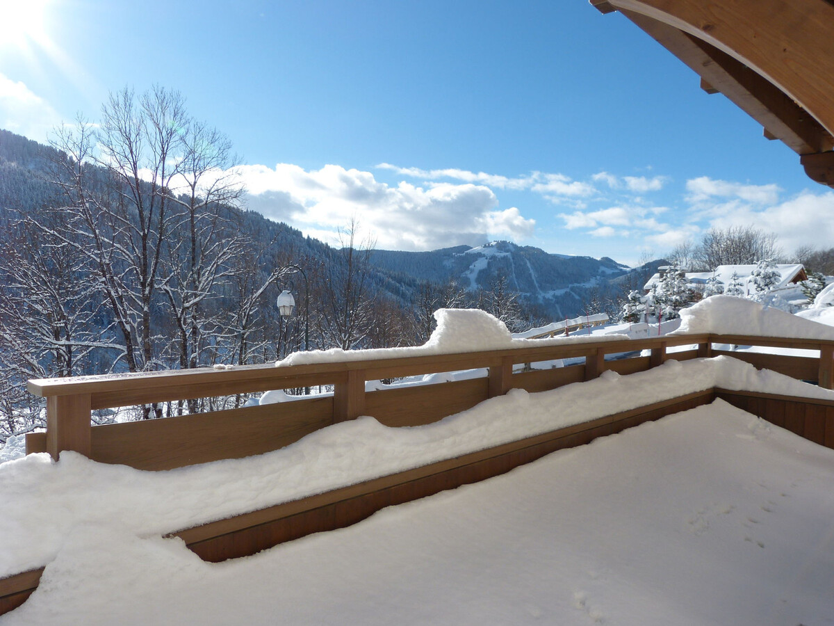 Appartement 3* Belrose, 8 pers, terrasse sud, La Clusaz - Photo 13