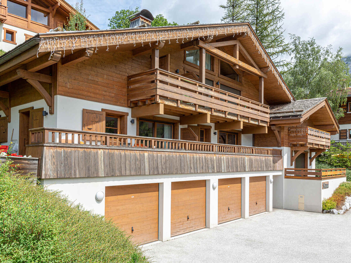 Appartement 3* Belrose, 8 pers, terrasse sud, La Clusaz - Photo 16
