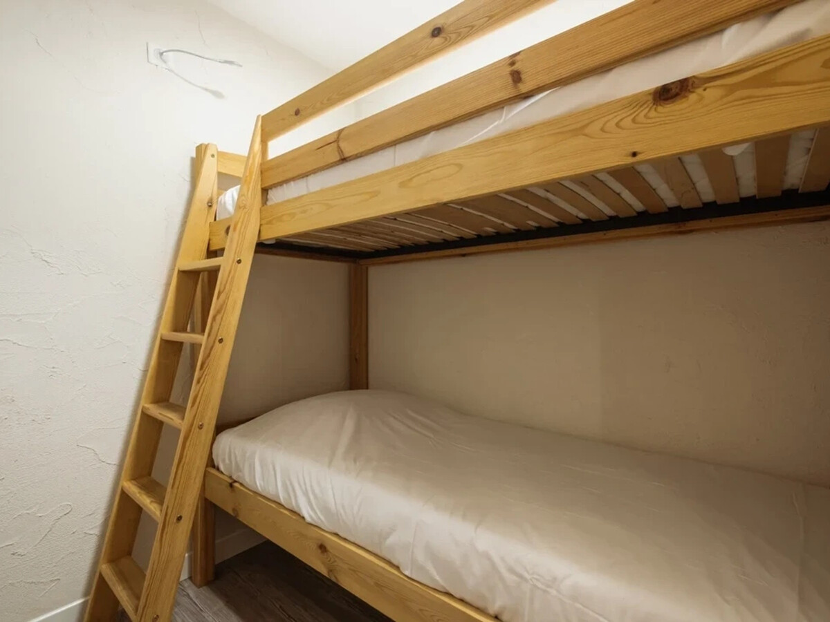 Appartement 3* La Clusaz, 6 pers., garage, vue montagne - Photo 8