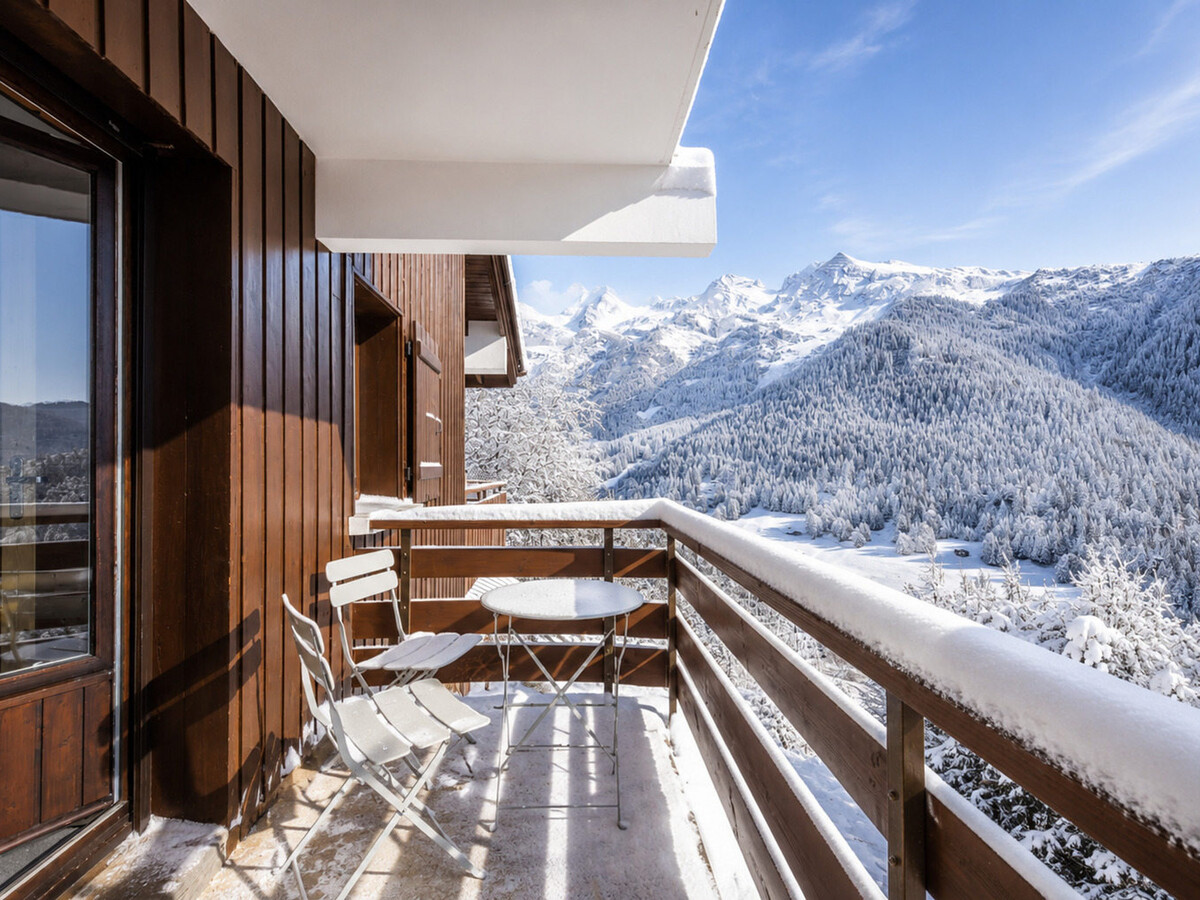 Appartement 3* La Clusaz, 6 pers., garage, vue montagne - Photo 11