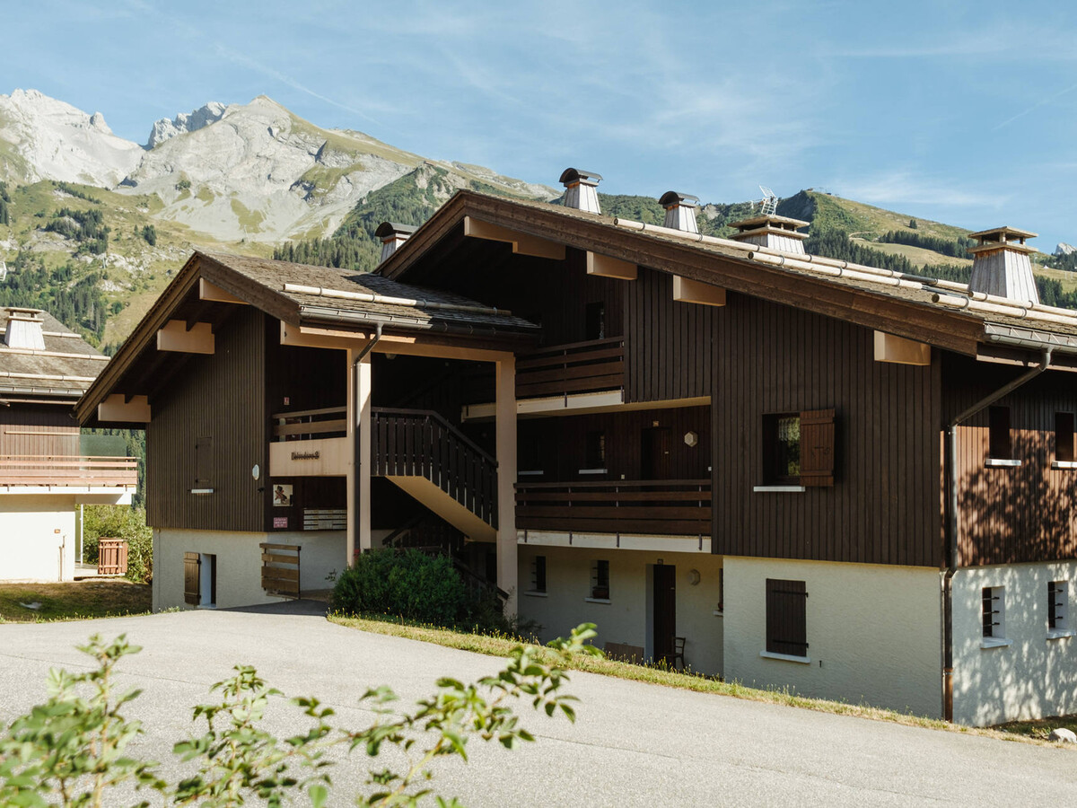Appartement 3* La Clusaz, 6 pers., garage, vue montagne - Photo 14