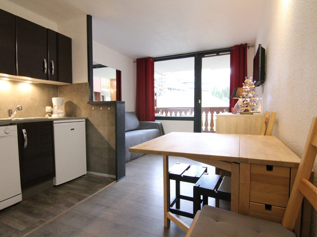 Appartement 2P à L'Alpe d'Huez, 100 m des pistes - Photo 1
