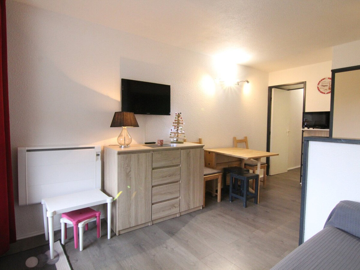 Appartement 2P à L'Alpe d'Huez, 100 m des pistes - Photo 3