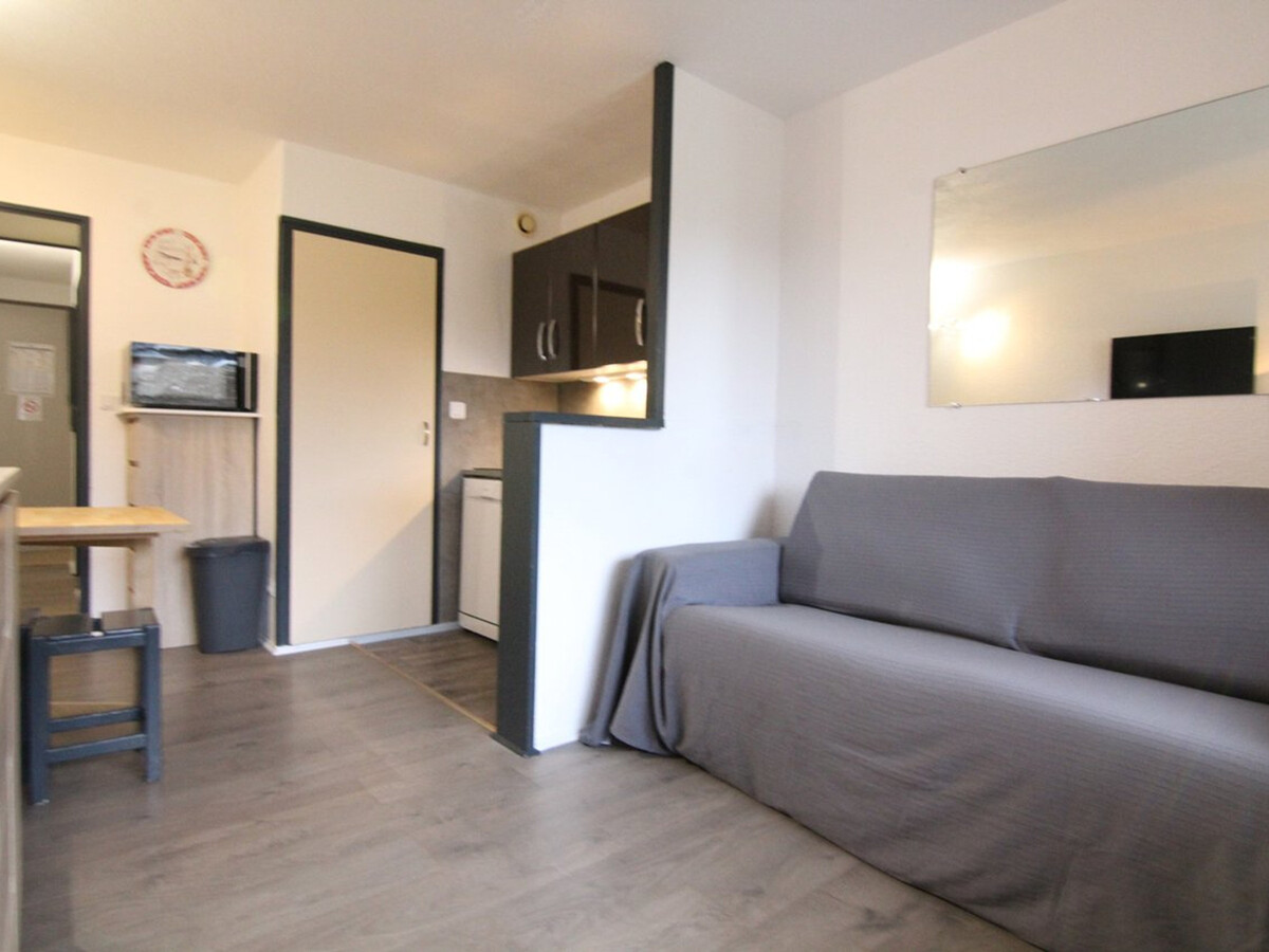 Appartement 2P à L'Alpe d'Huez, 100 m des pistes - Photo 4