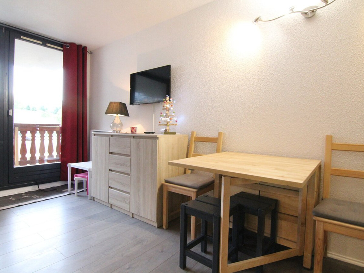 Appartement 2P à L'Alpe d'Huez, 100 m des pistes - Photo 5