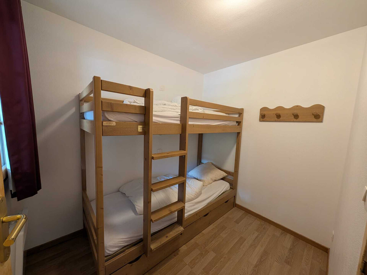 Studio 30m² terrasse 17m², front de pistes à Montgenèvre - Photo 9