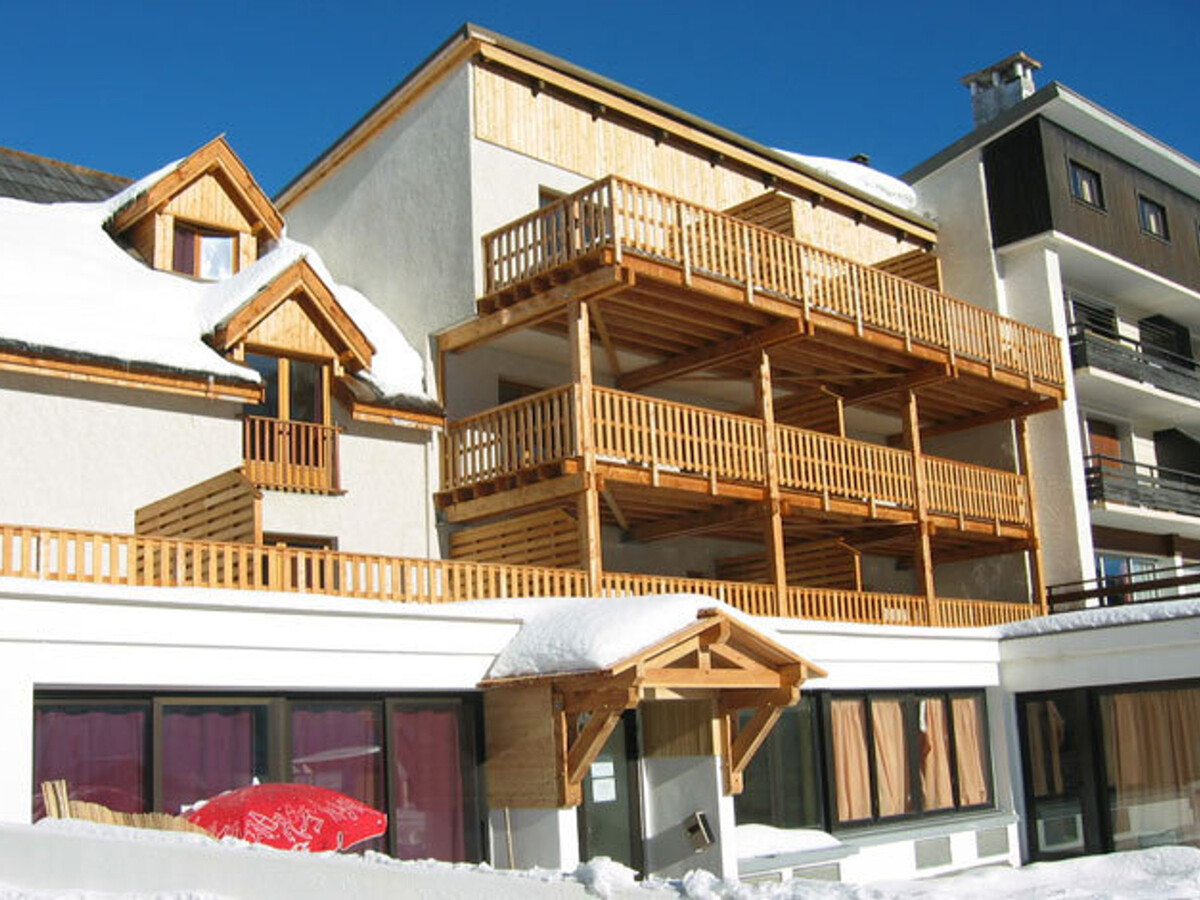 Studio 30m² terrasse 17m², front de pistes à Montgenèvre - Photo 17