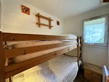 Appartement 6 pers mezzanine, balcon sud-ouest aux Menuires : photo 11