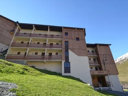 Appartement 6 pers mezzanine, balcon sud-ouest aux Menuires : photo 20