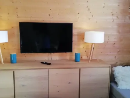 Appartement rénové 4 pièces pour 8 au coeur d'Arc 1800, animaux admis - Photo 1