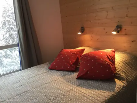 Appartement rénové 4 pièces pour 8 au coeur d'Arc 1800, animaux admis - Photo 6