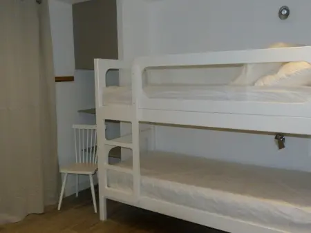 Appartement rénové 4 pièces pour 8 au coeur d'Arc 1800, animaux admis - Photo 7