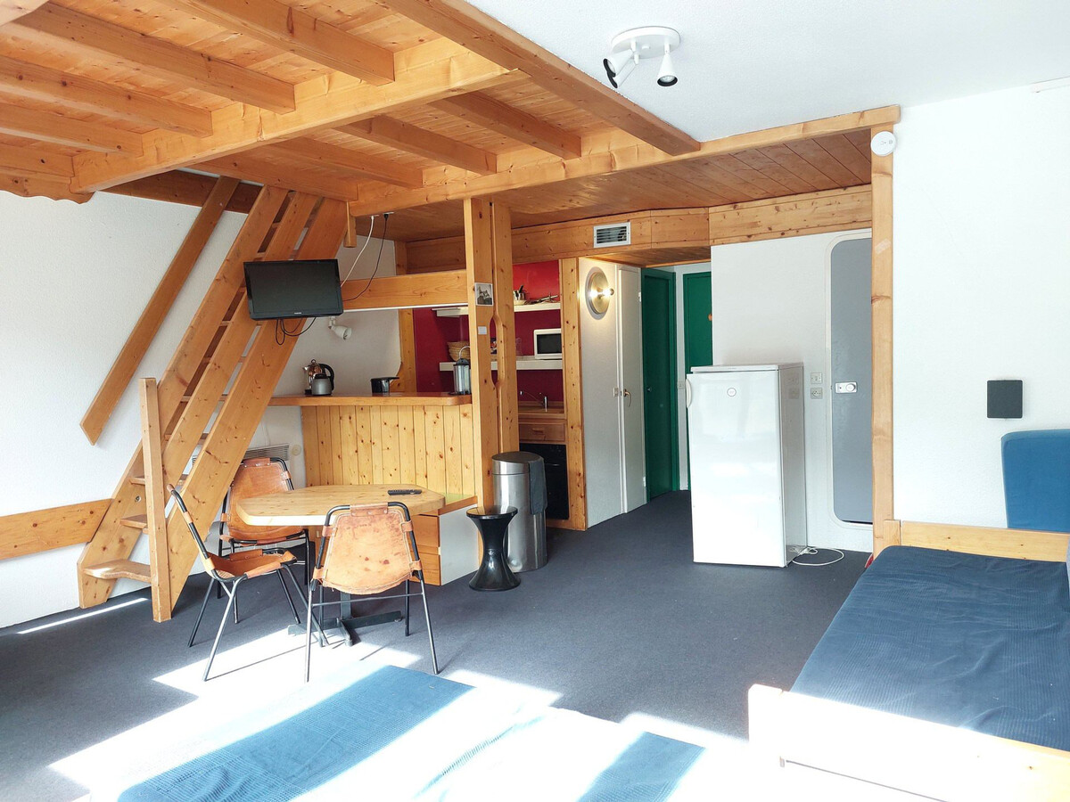 Appartement duplex, animaux OK - 6 pers., vue sur pistes - Photo 1