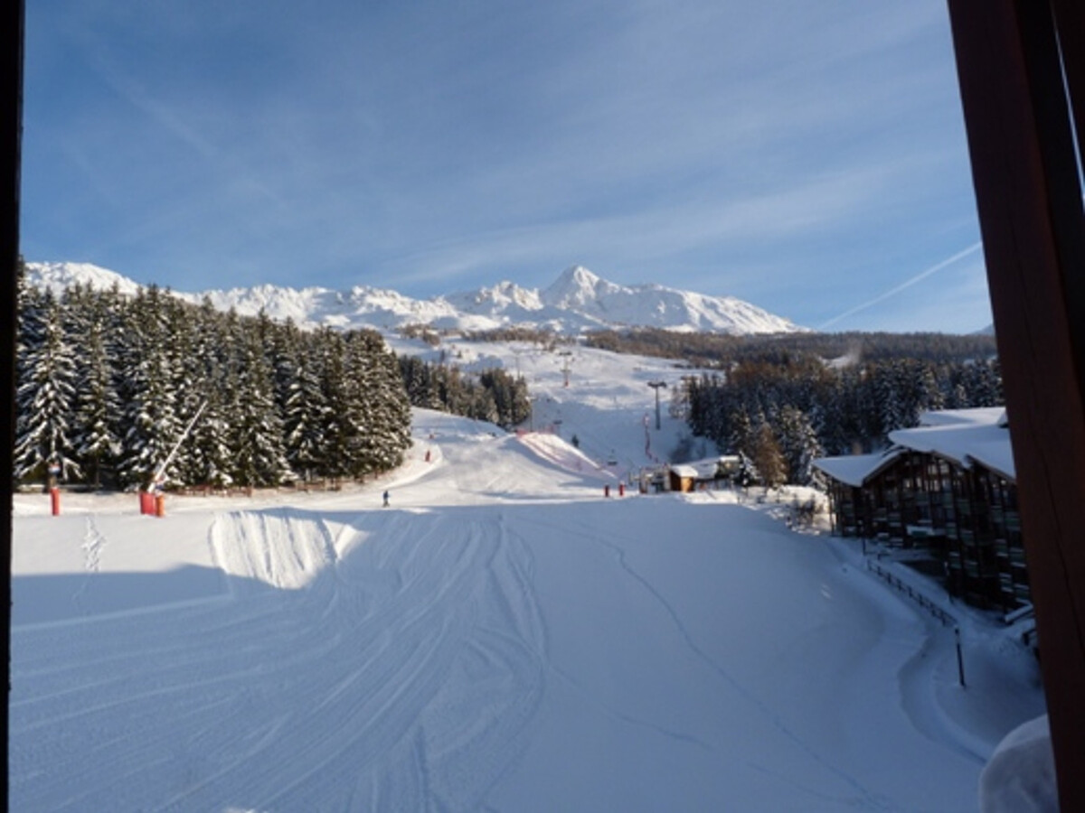 Appartement duplex, animaux OK - 6 pers., vue sur pistes - Photo 3