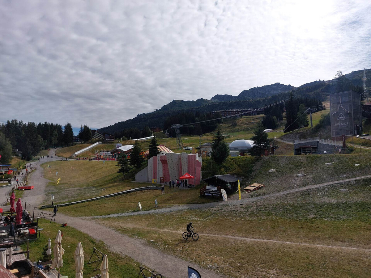 Appartement duplex, animaux OK - 6 pers., vue sur pistes - Photo 4