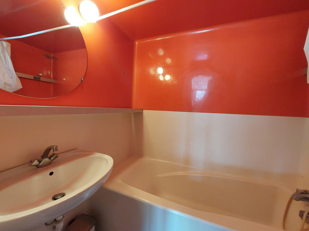 Appartement duplex, animaux OK - 6 pers., vue sur pistes - Photo 8