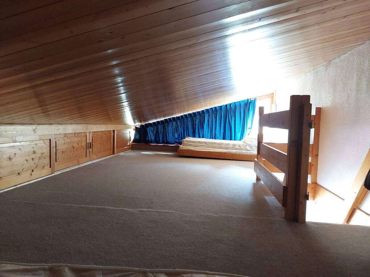 Appartement duplex, animaux OK - 6 pers., vue sur pistes - Photo 10