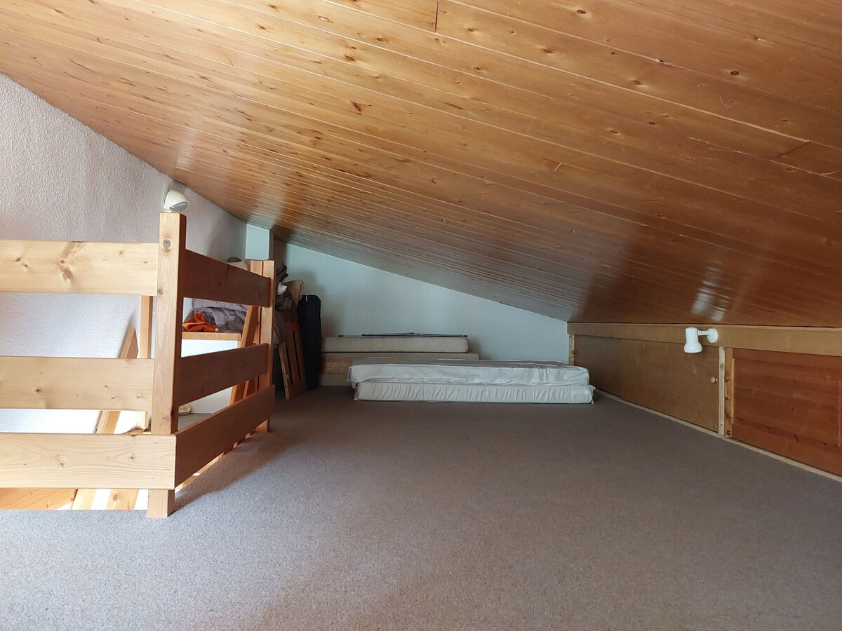 Appartement duplex, animaux OK - 6 pers., vue sur pistes - Photo 11
