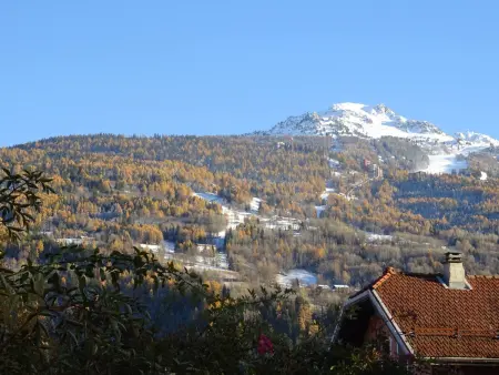 Appart 3 pièces rénové, terrasse 25m² Sud Ouest à Bourg-Saint-Maurice : photo 3