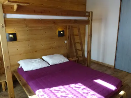 Appart 3 pièces rénové, terrasse 25m² Sud Ouest à Bourg-Saint-Maurice : photo 5
