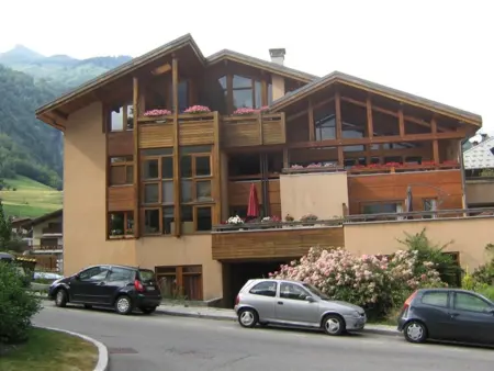 Appart 3 pièces rénové, terrasse 25m² Sud Ouest à Bourg-Saint-Maurice : photo 12