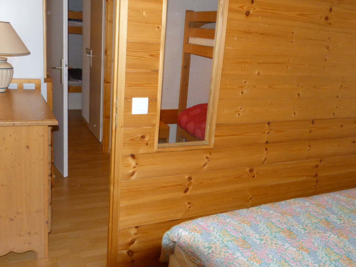 Duplex 2 pièces skis aux pieds, 6 personnes, Arc 1800 - Photo 8