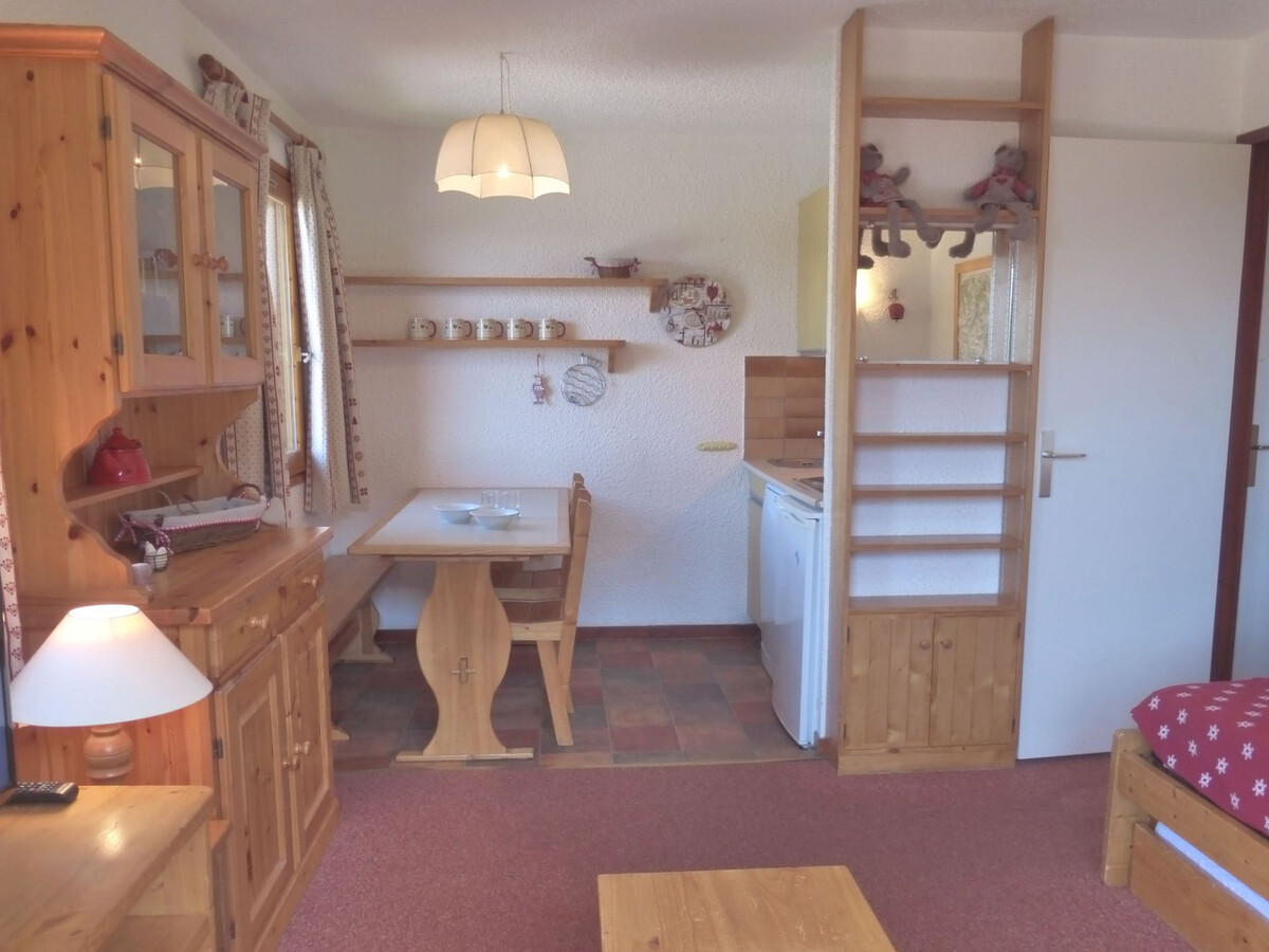 Appartement 36m² skis aux pieds à Méribel Mottaret - Photo 2