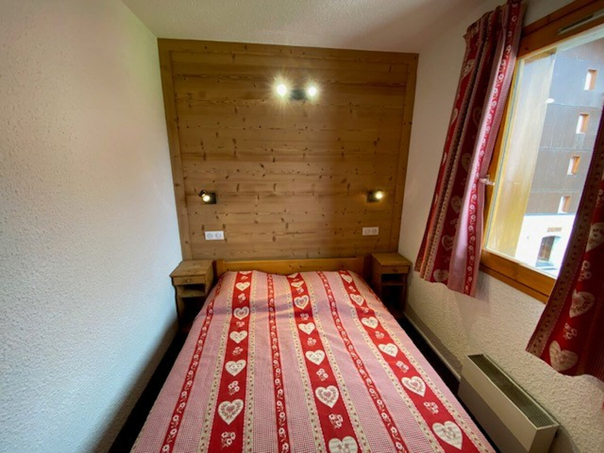 Appartement 36m² skis aux pieds à Méribel Mottaret - Photo 4