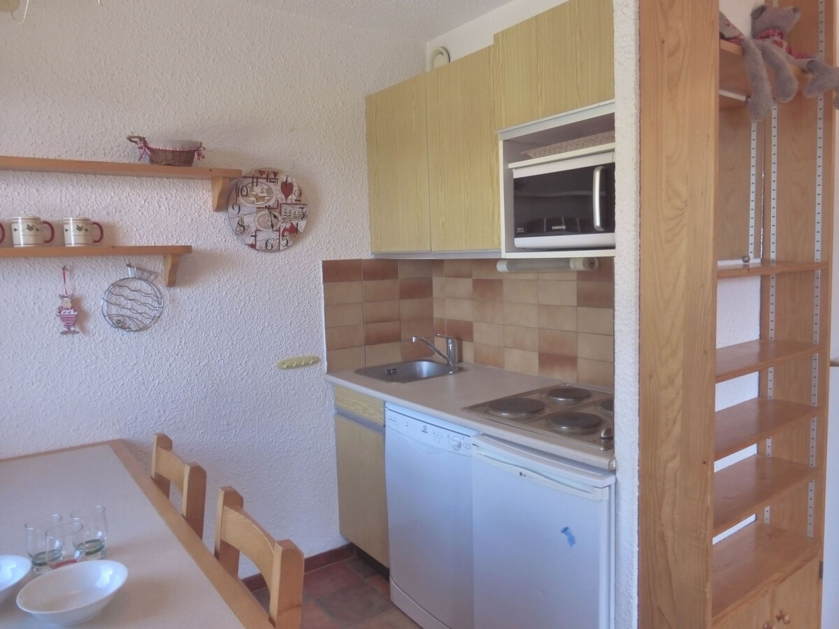 Appartement 36m² skis aux pieds à Méribel Mottaret - Photo 5