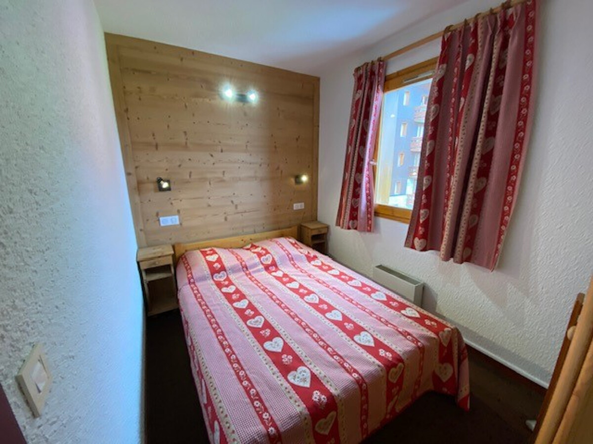 Appartement 36m² skis aux pieds à Méribel Mottaret - Photo 9